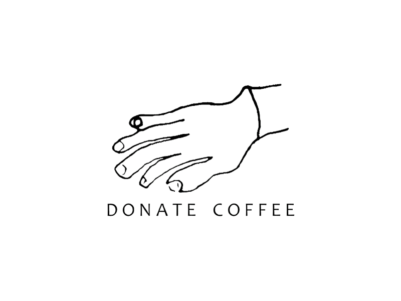 DONATE COFFEE
